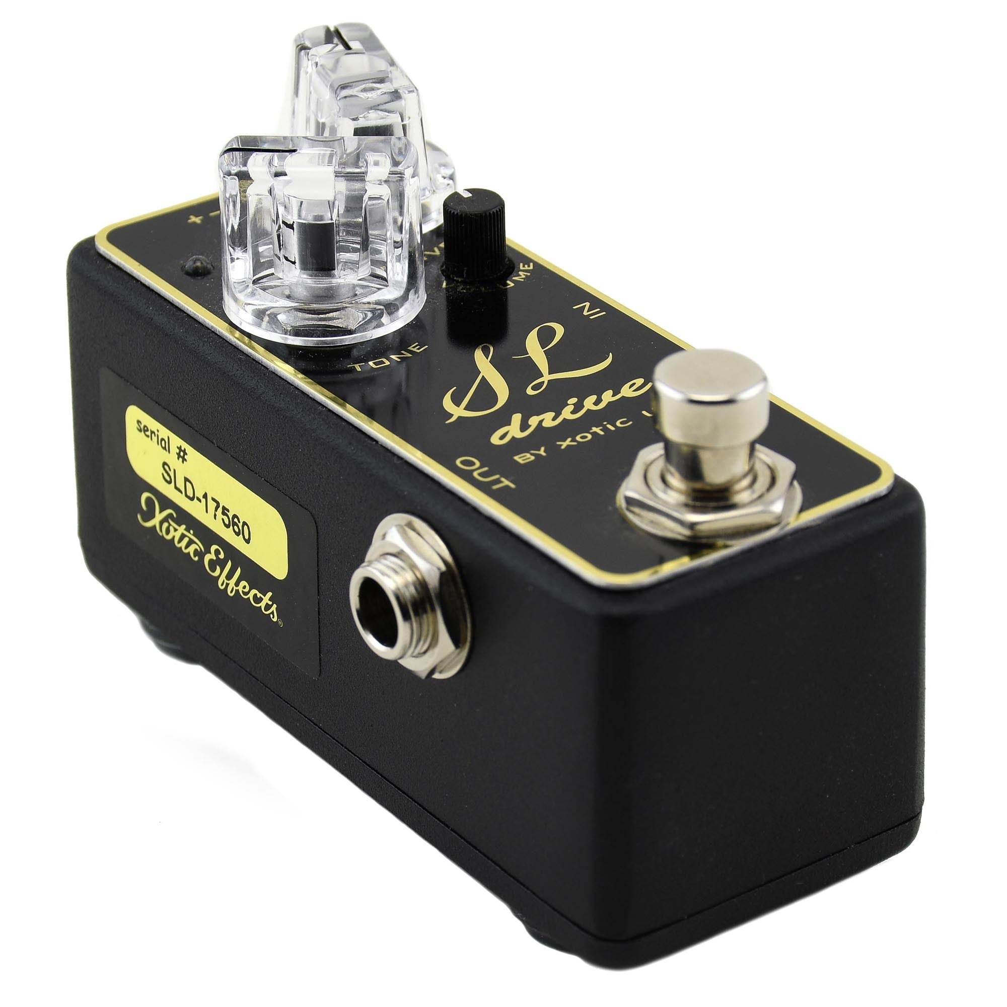 Xotic SL Drive Overdrive/Distortion – Russo Music