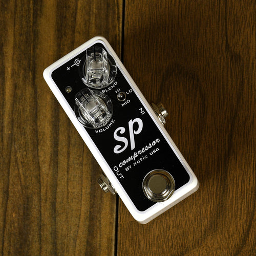 Xotic SP Compressor