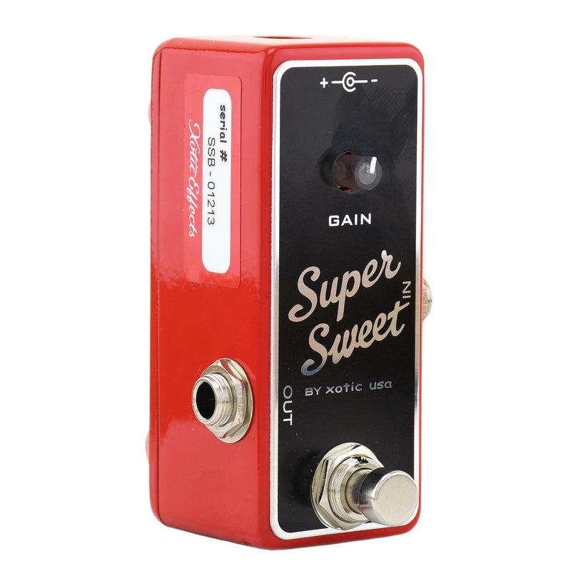 Xotic Super Sweet Booster
