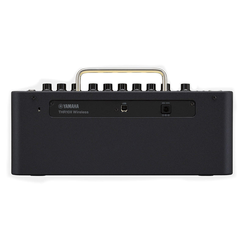 Yamaha THR10II 20-Watt Authentic Tube Tone Desktop Amplifier