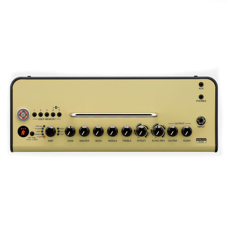 Yamaha THR10II 20-Watt Authentic Tube Tone Desktop Amplifier