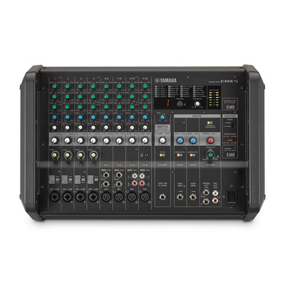 Yamaha 12 Input Stereo Powered Mixer - 1260 Watt