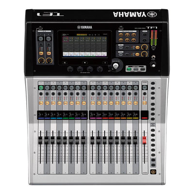 Yamaha 16-Channel - 40-Input Digital Mixer