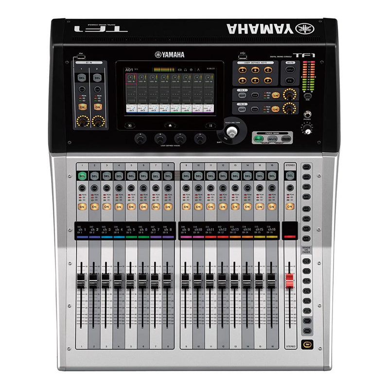 Yamaha 16-Channel - 40-Input Digital Mixer