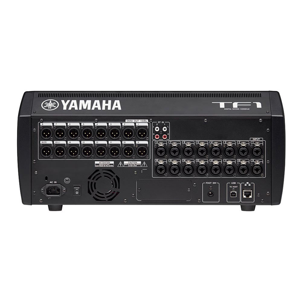 Yamaha 16-Channel - 40-Input Digital Mixer