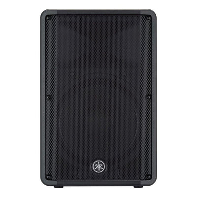 Yamaha 2-Way Molded Enclosure - 15" LF - 1.4" Titanium HF
