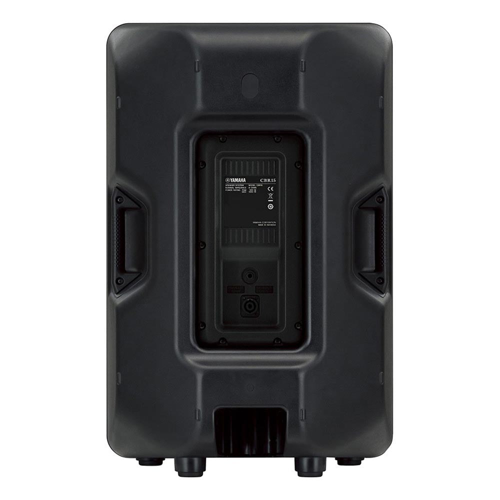 Yamaha 2-Way Molded Enclosure - 15" LF - 1.4" Titanium HF