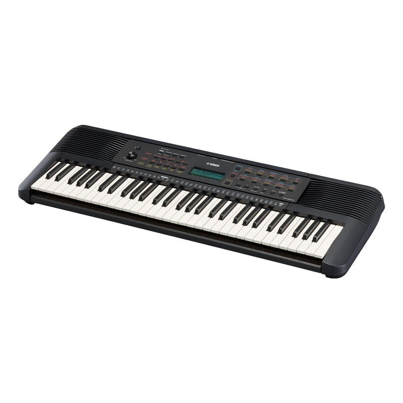 Yamaha 61 Key Entry-Level Portable Keyboard With SK B2 Survival Kit