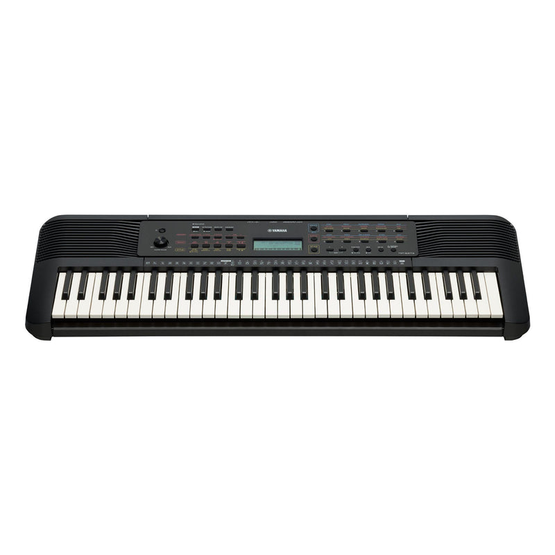 Yamaha 61 Key Entry-Level Portable Keyboard With SK B2 Survival Kit
