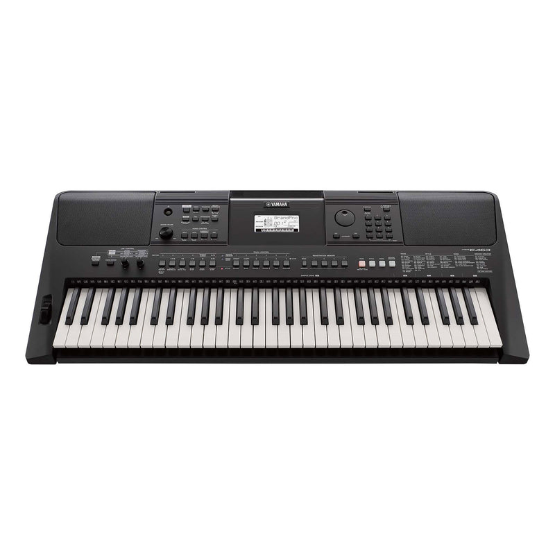 Yamaha PSR-E463 61 Key High Level Portable Keyboard
