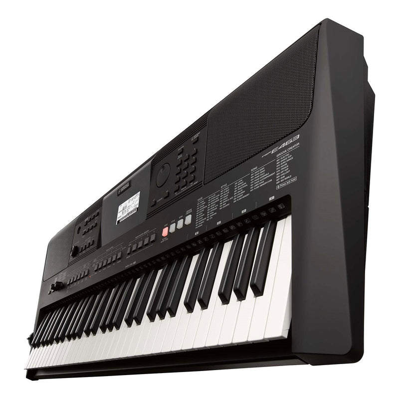 Yamaha PSR-E463 61 Key High Level Portable Keyboard