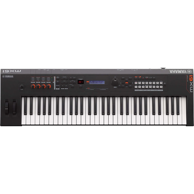 Yamaha 61 Key Music Synthesizer