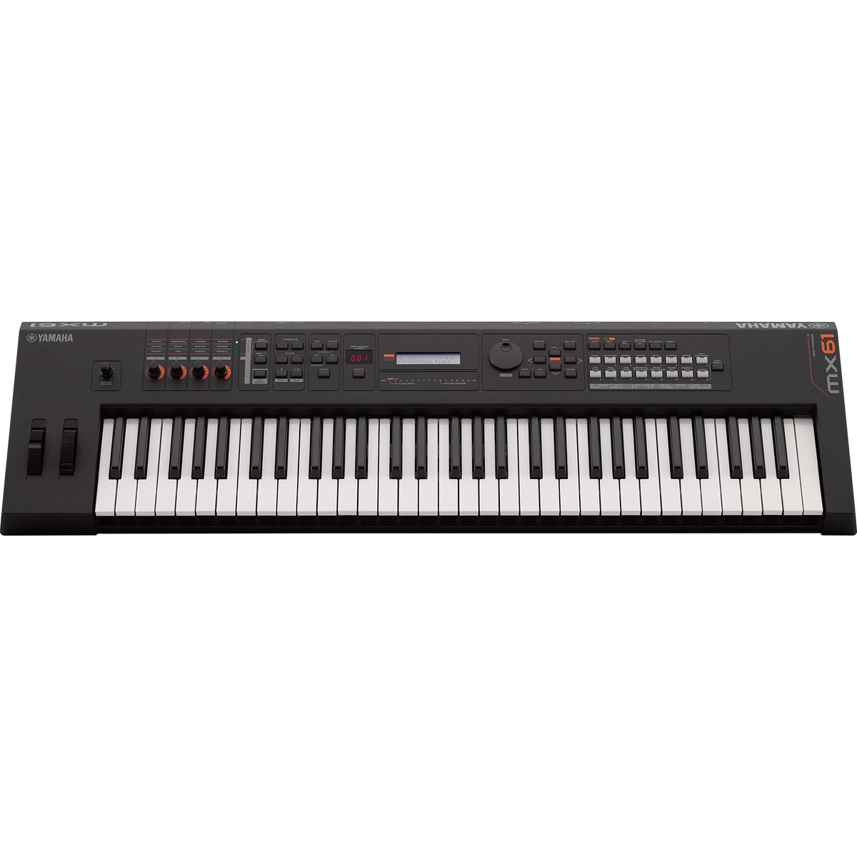 Yamaha 61 Key Music Synthesizer