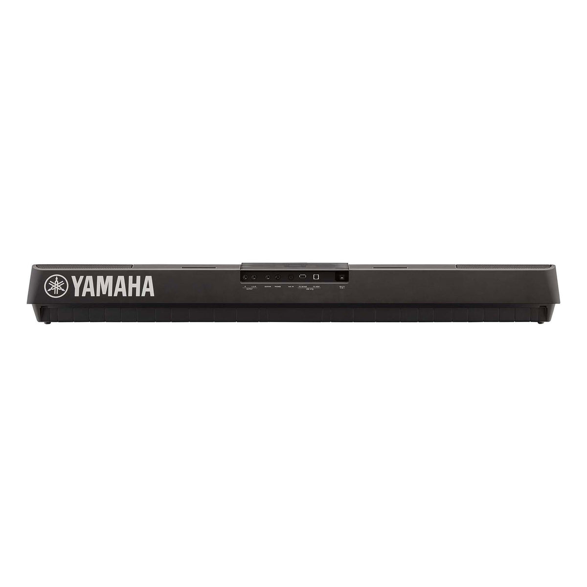 Yamaha PSR-EW410 76 Key High Level Portable Keyboard With PA300 AC Power Adapter