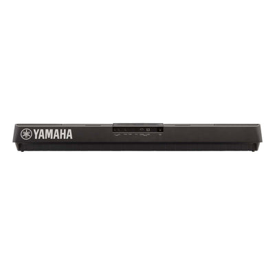 Yamaha PSR-EW410 76 Key High Level Portable Keyboard With PA300 AC Power Adapter