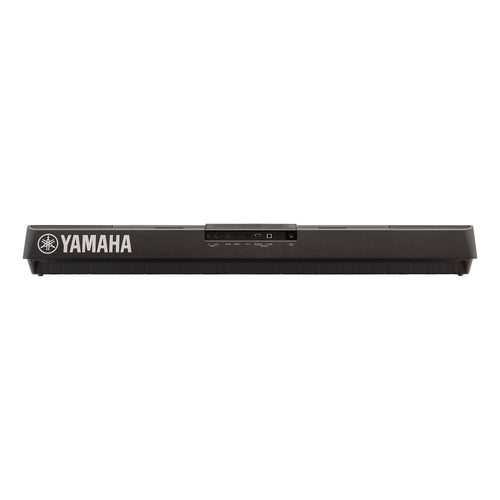 Yamaha PSR-EW410 76 Key High Level Portable Keyboard With PA300 AC Power Adapter