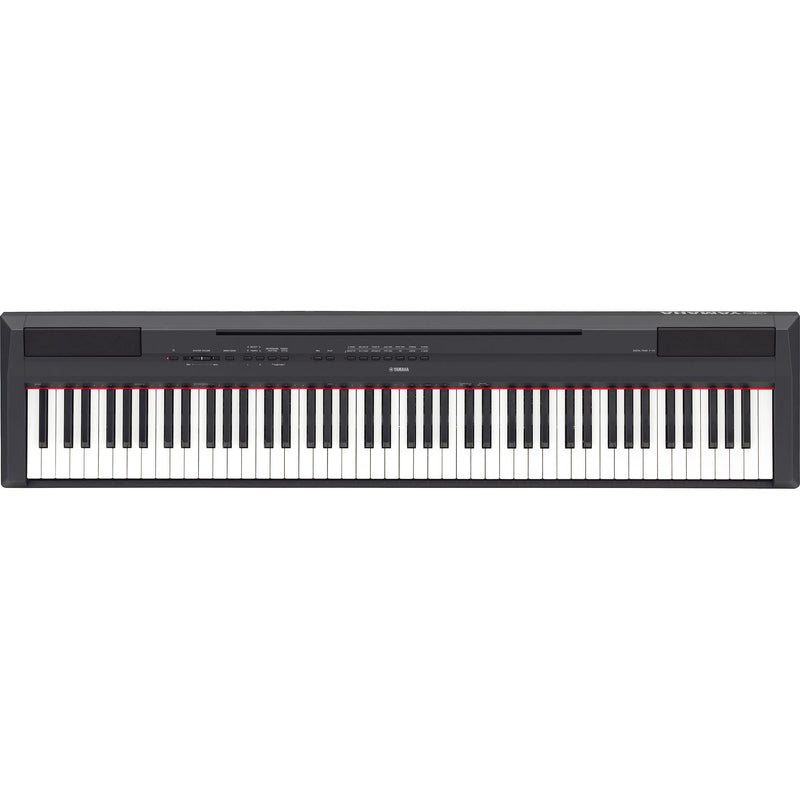 Yamaha 88-Key GHS Weighted Action Digital Piano - Black