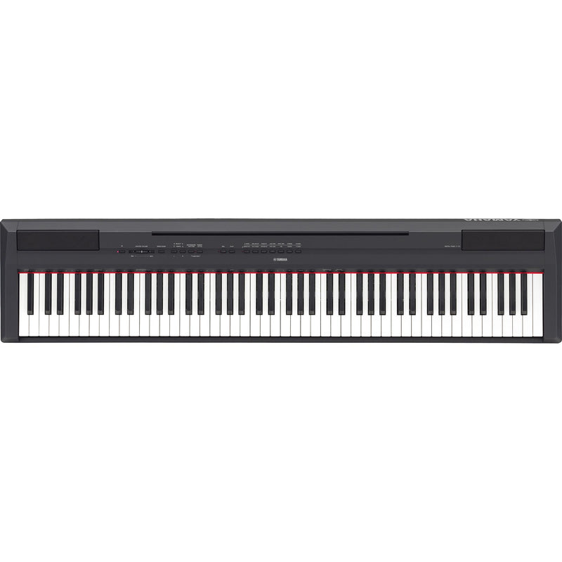 Yamaha 88-Key GHS Weighted Action Digital Piano - Black