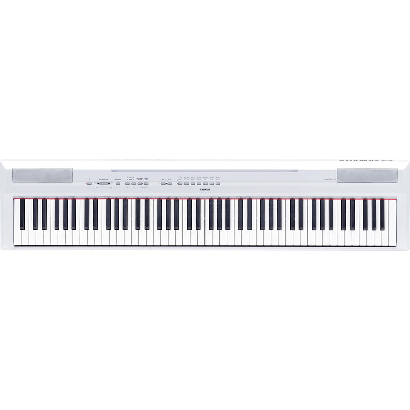 Yamaha 88-Key GHS Weighted Action Digital Piano - White