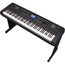 Yamaha DGX-660 88-Key Portable Grand Digital Piano - Rosewood Side Panels