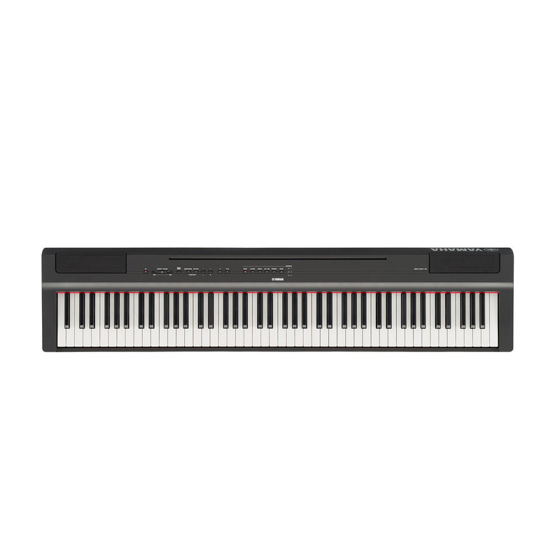 Yamaha P-125 88-Note - Weighted Action Digital Piano With GHS Action