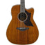 Yamaha A4KII Limited Edition Solid Koa Acoustic/Electric - Natural