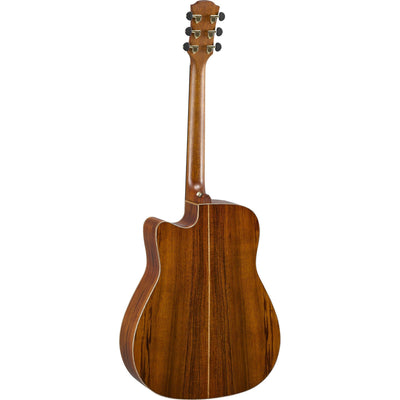 Yamaha A4KII Limited Edition Solid Koa Acoustic/Electric - Natural