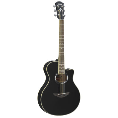 Yamaha Thinline Cutaway - Black