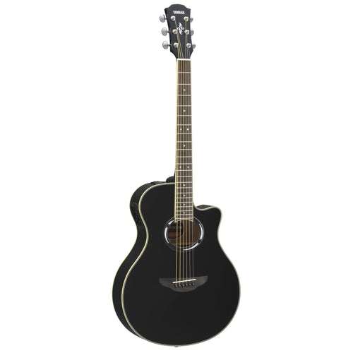 Yamaha Thinline Cutaway - Black