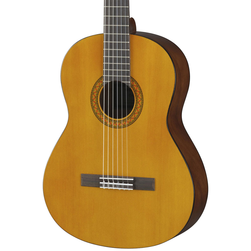 Yamaha C40 ii : The One Guitar I Recommend To My Students! 