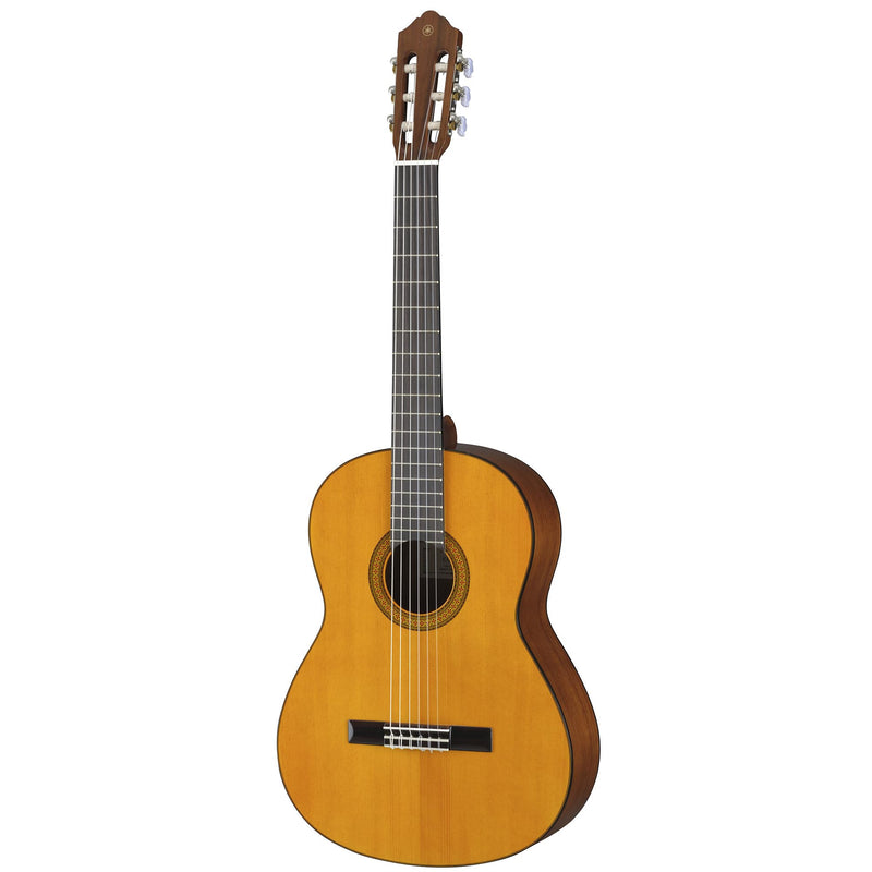 Yamaha CG102 Spruce Top Classical - Natural - Upgraded Tuners