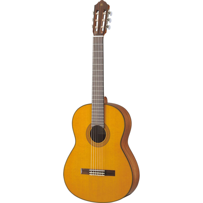 Yamaha Solid Cedar Top Acoustic - Natural