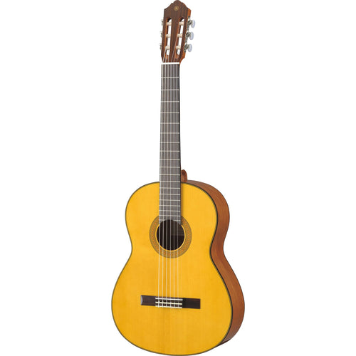 Yamaha Spruce Top Classical Guitar - Natural