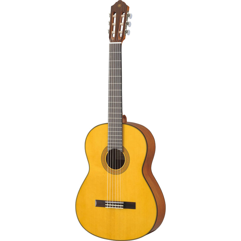 Yamaha Spruce Top Classical Guitar - Natural
