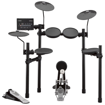 Yamaha DTX452K 5 Piece Electronic Drum Kit With 3 Zone Snare Pad