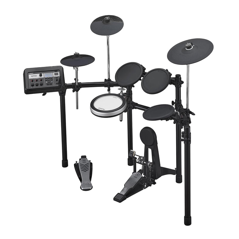 Yamaha DTX6K Electronic Drum Set With DTX Pro Module And RS502 Rack