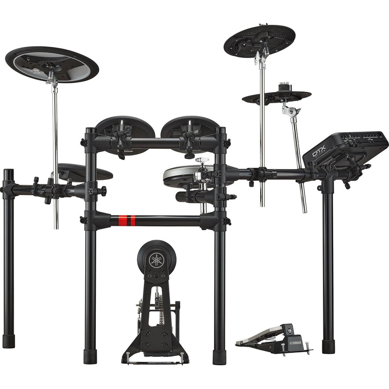 Yamaha DTX6K Electronic Drum Set With DTX Pro Module And RS502 Rack