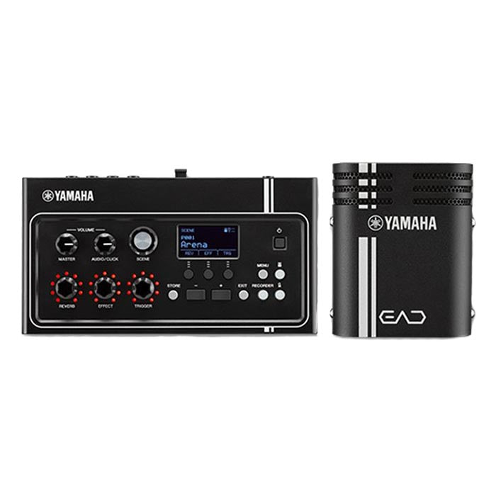 Yamaha EAD10 Drum Module With Mic And Trigger Pickup