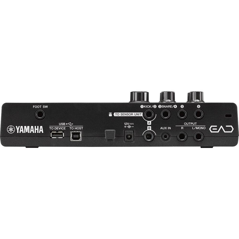 Yamaha EAD10 Drum Module With Mic And Trigger Pickup