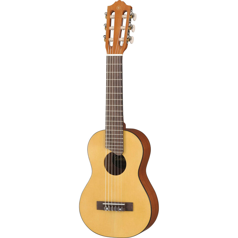 Yamaha Guitalele, 6 String, Nylon, Natural