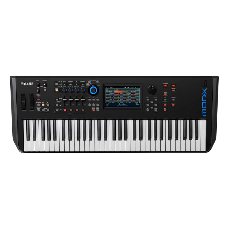 Yamaha MODX6 61-Key Midrange Synthesizer