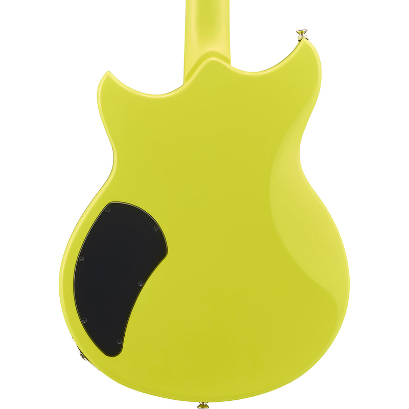 Yamaha RSE20 Revstar Element Electric Guitar, Neon Yellow