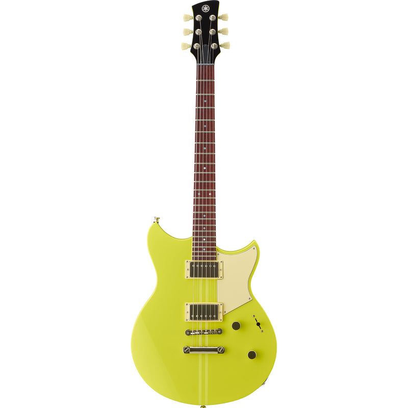 Yamaha RSE20 Revstar Element Electric Guitar, Neon Yellow