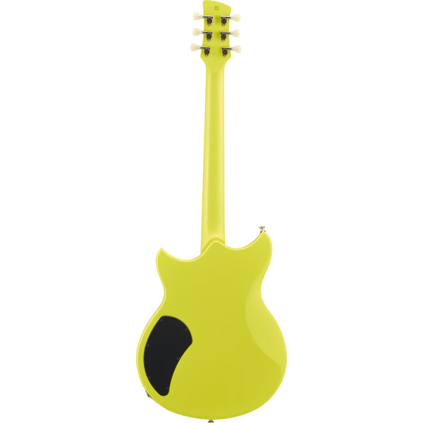 Yamaha RSE20 Revstar Element Electric Guitar, Neon Yellow