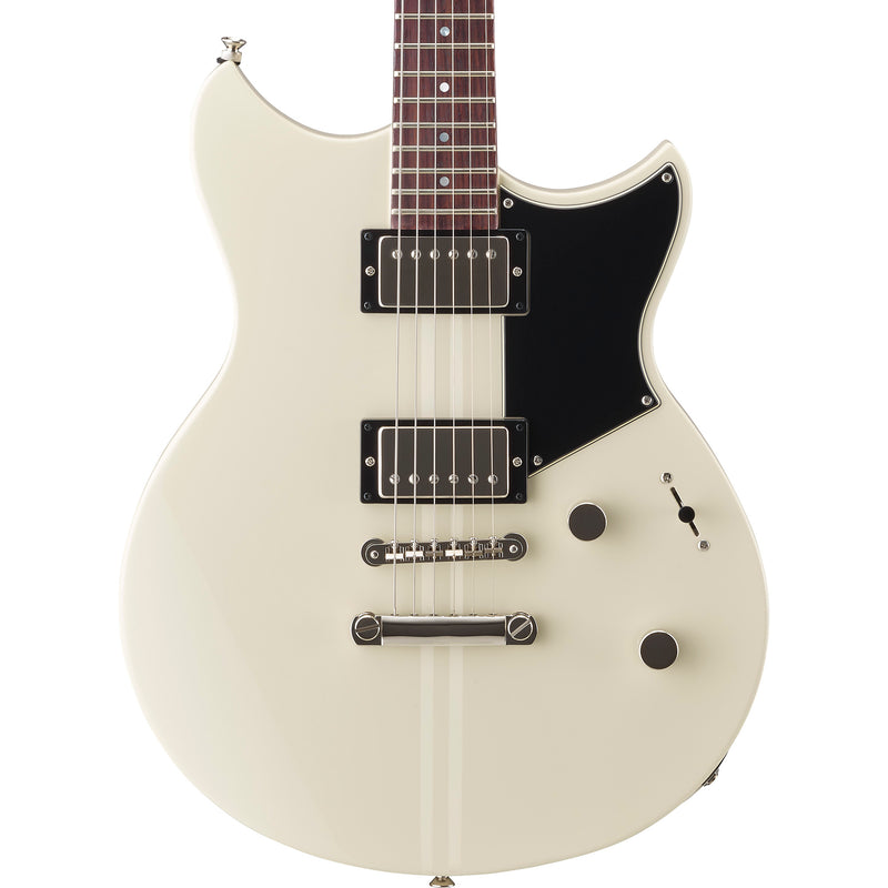 Yamaha RSE20 Revstar Element Electric Guitar, Vintage White
