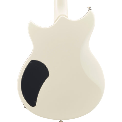 Yamaha RSE20 Revstar Element Electric Guitar, Vintage White