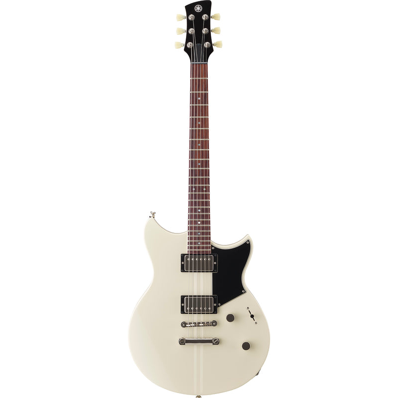 Yamaha RSE20 Revstar Element Electric Guitar, Vintage White