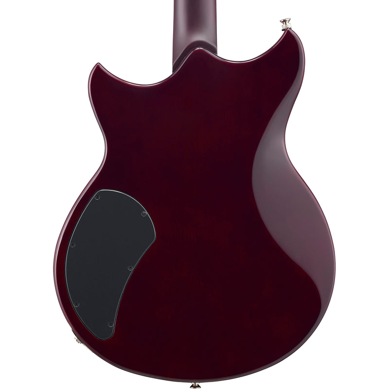 Yamaha RSS02T Revstar Standard Electric Guitar, Black