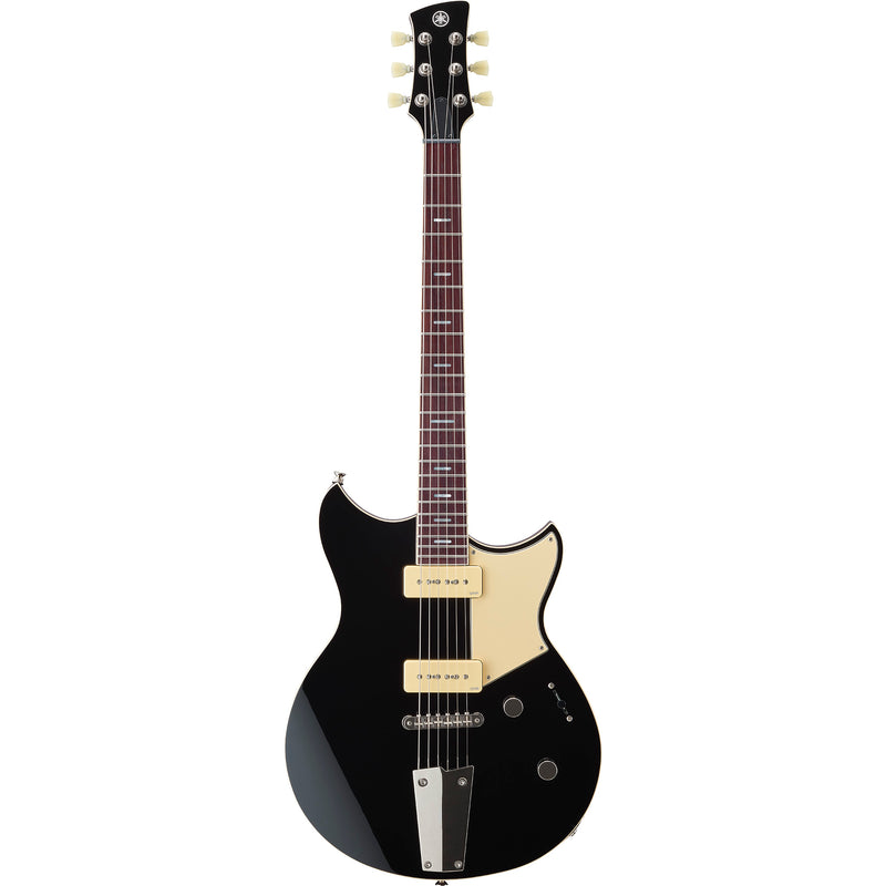 Yamaha RSS02T Revstar Standard Electric Guitar, Black