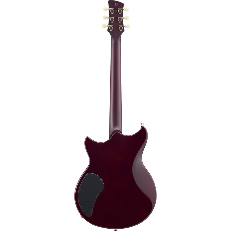 Yamaha RSS02T Revstar Standard Electric Guitar, Black